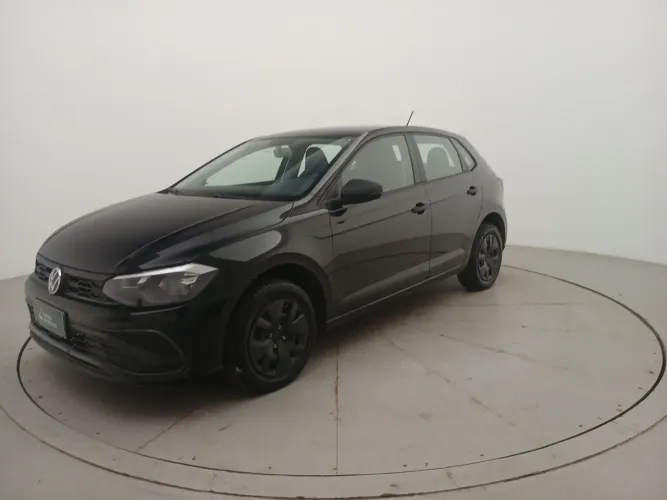 Volkswagen Polo Track 1.0 Flex 12V 5P 2026