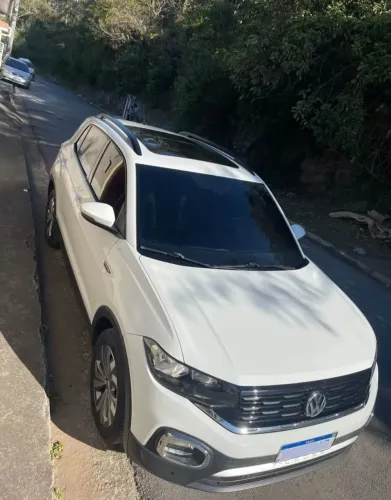 Volkswagen T-Cross Highline 1.4 TSI Flex 16V 5P AUT 2021