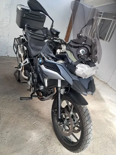 BMW GS 750 + ACESSÓRIOS