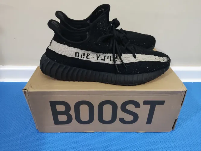 Yeezy 350 Oreo 46