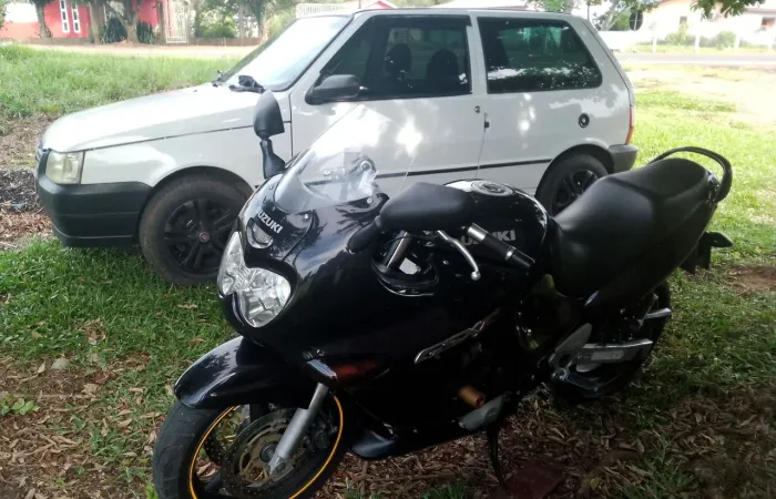 Susuki gsx750f
