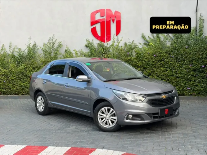 Chevrolet Cobalt LTZ 1.8 8V Econo.flex 4P Aut. 2019