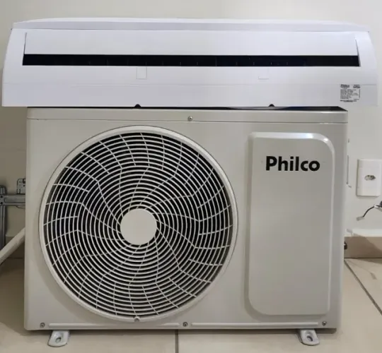 Ar-Condicionado Split 18000 BTUs Philco High Wall Frio PAC18000FM9 220V