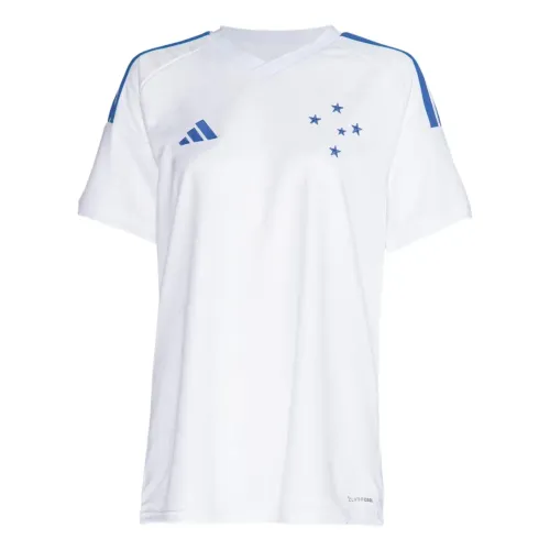 Camisa Cruzeiro II 2026/27 Torcedor Feminino Original
