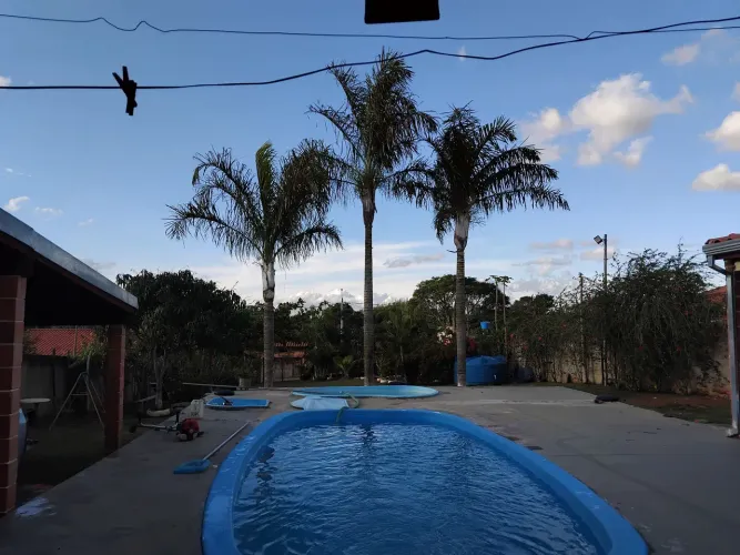 Chacara a venda campo do meio araçoiaba