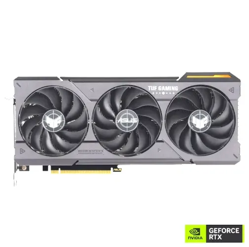 Placa de Vídeo Asus TUF RTX 4060 Ti 8GB OC