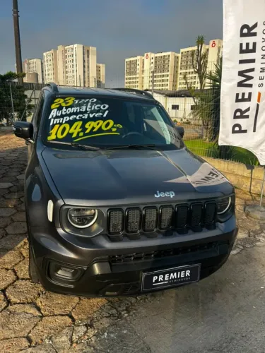 Jeep Renegade Sport T270 1.3 TB 4X2 Flex Aut. 2023