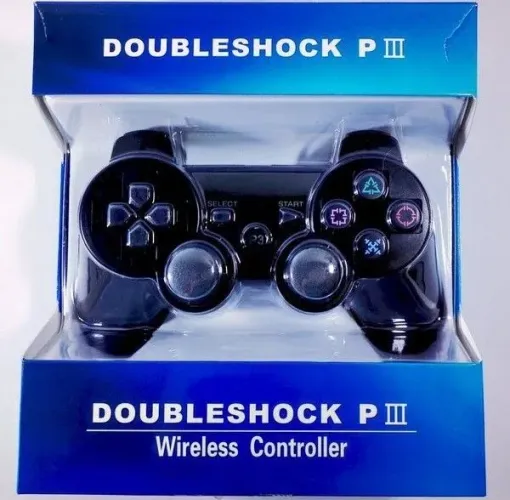 Controle sem fio para PS3 - NOVO