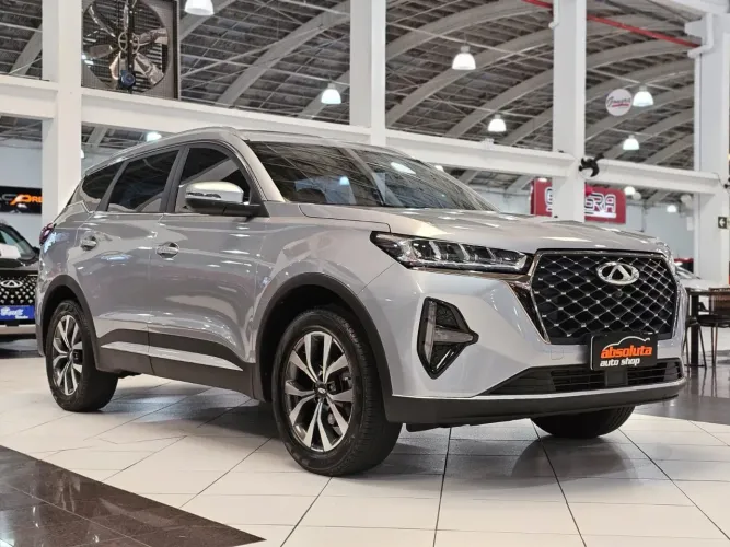 Chery Tiggo 7 Pro 1.6 Turbo 16V Aut. 2023