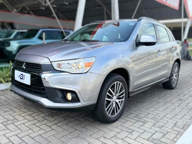 Mitsubishi ASX 2.0 16V 4X2 Flex Aut. 2018