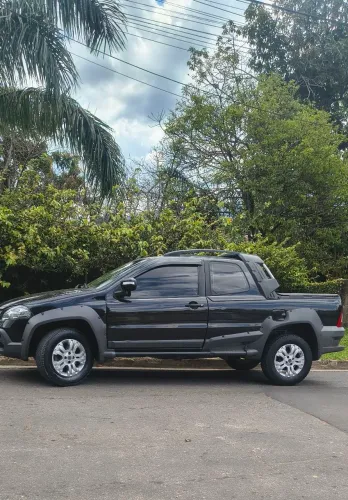 Fiat Strada Adventure1.8/ 1.8 Locker Flex CD 2012