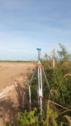 Topografia em Fortaleza, Aquiraz, Eusébio, Horizonte, Itaitinga e Caucaia