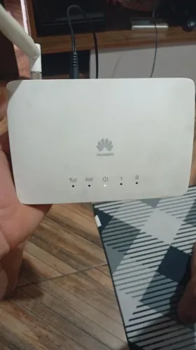 modem huawei 3g aparelho e fonte 12v 