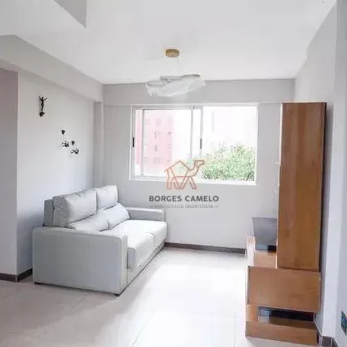Cobertura com 2 suítes à venda - São Pedro - Belo Horizonte/MG