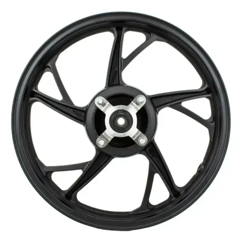 RODA 5P POP100/110 TAMBOR PE GALINHA PRETO IRON