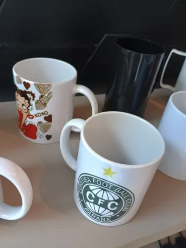 Canecas personalizadas 