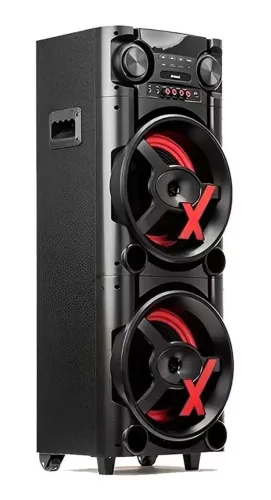 Vendo caixa de som Amvox 1900w