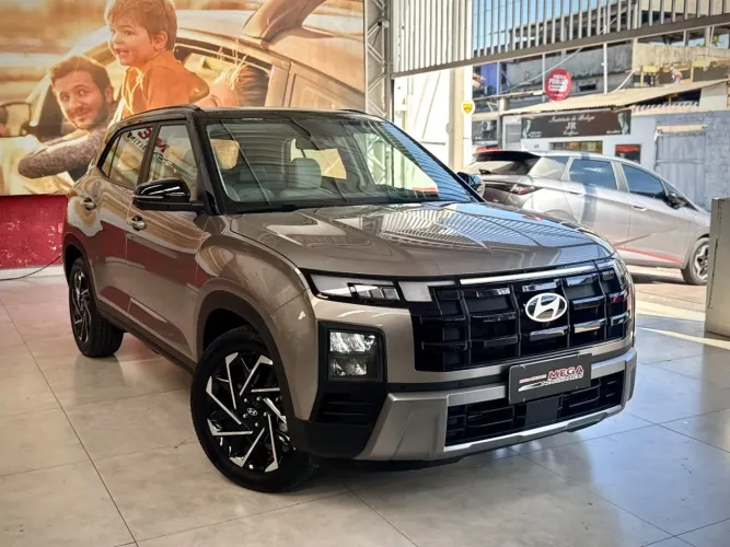Hyundai Creta Ultimate 1.6 TB 16V Aut. 2026