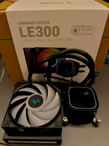 Watercooler Deepcool LE300