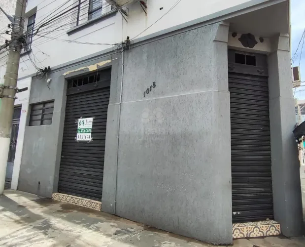 Salão Comercial no Centro de Mogi das Cruzes- Em frente ao mercadão-