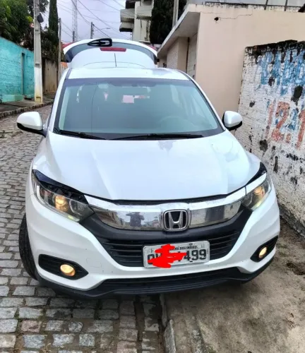 Honda HR-V LX 1.8 Flexone 16V 5P Aut. 2020