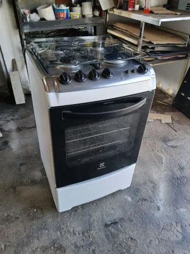 Fogão Electrolux 4 bocas reformado
