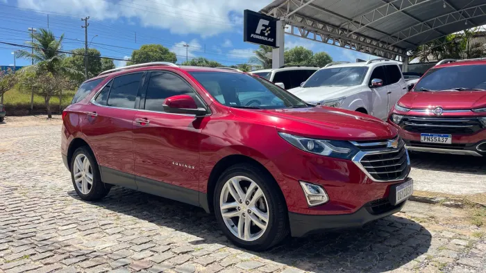 Chevrolet Equinox Premier 2.0 Turbo AWD 262cv Aut. 2019