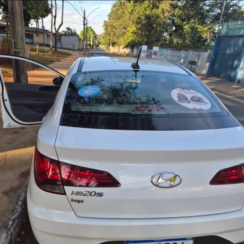 Hyundai HB20S Vision 1.0 Flex 12V MEC 2021