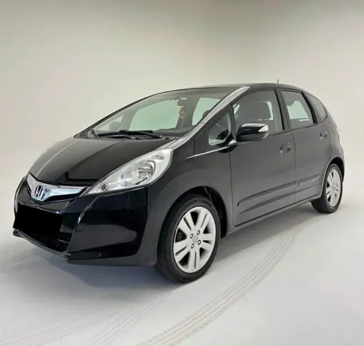 Honda Fit Ex/s/ex 1.5 Flex/flexone 16V 5P Aut. 2014