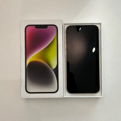 IPHONE 14 128GB BRANCO.