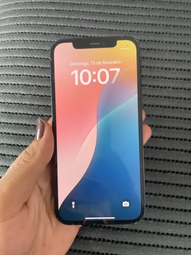 Vendo IPhone 12 64G Azul