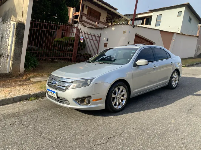 Ford Fusion SEL 3.0 V6 AWD 24V 243cv Aut. 2011