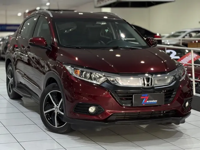 Honda HR-V EX 1.8 Flexone 16V 5P Aut. 2020
