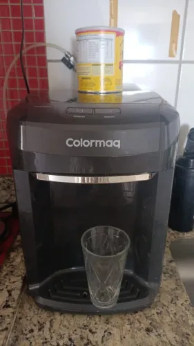 Purificador de Água Colormaq Acqua Eletrônico CPUELSAGEN