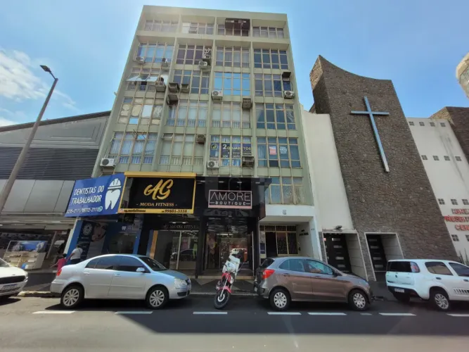 Sala para locação no bairro Centro