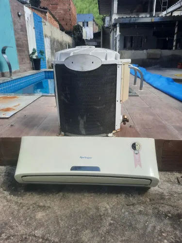 Ar condicionado split 12.000 btus 