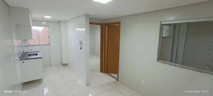 VICENTE PIRES - RUA 05 CHAC 233 LT 5-B APARTAMENTO 202