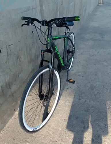 Bike alfameq