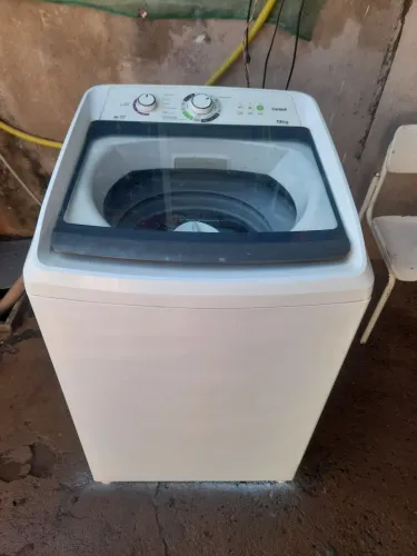 Máquina de lavar 12 kg 