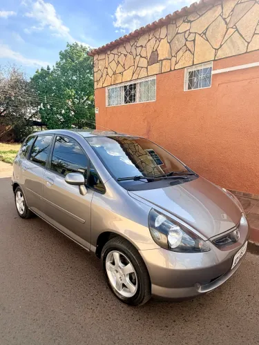 Honda Fit LXL 1.4/ 1.4 Flex 8v/16v 5P Aut. 2005