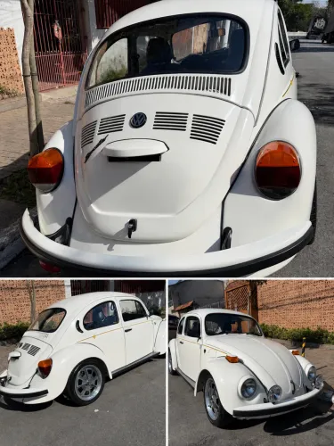 Volkswagen Fusca Fusca (gasolina) 1994