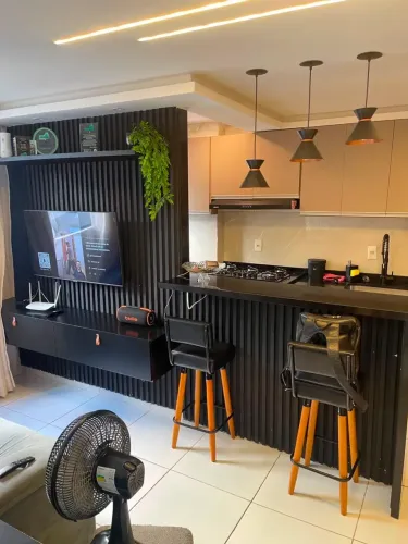 Apartamento para venda com 47 m² com 2 quartos em Canaã - Maceió - AL