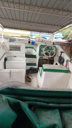 Vendo barco ano 2010