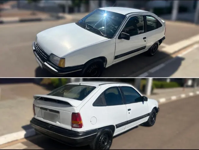 Chevrolet Chevette L / SL / Sl/e / DL / SE 1.6 1991