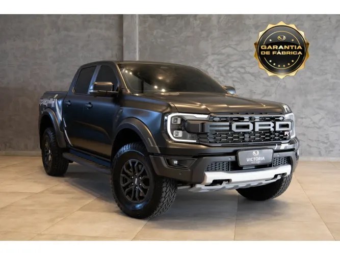 Ford Ranger Raptor 3.0 V6 Bi-turbo 4WD Aut. 2025