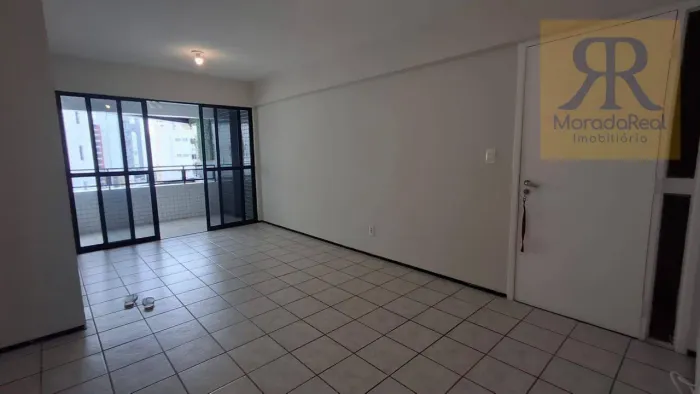 Apartamento com 3 quartos para alugar, 80 m² por R$ 4.000/mês - Boa Viagem - Recife/PE