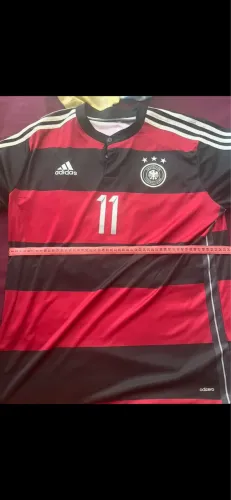 Camisa Alemanha Klose