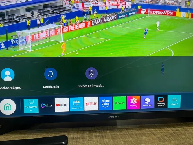 TV SMART SAMSUNG 32
