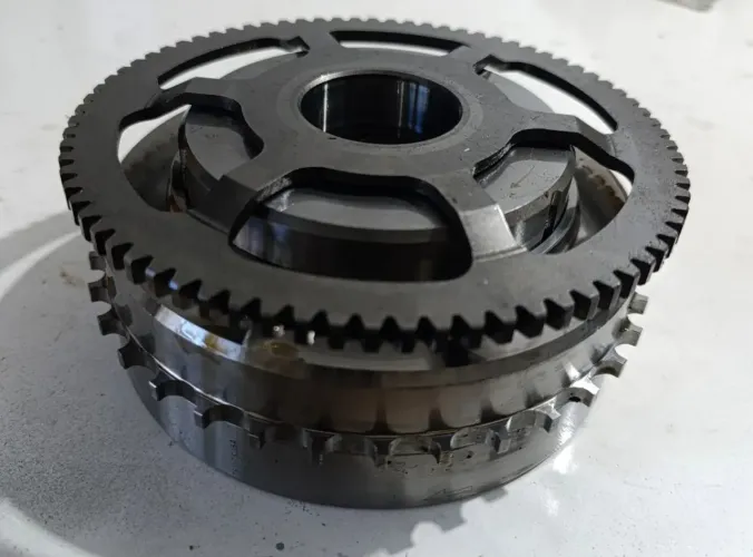 Placa de Partida CB 500f 2024 Original