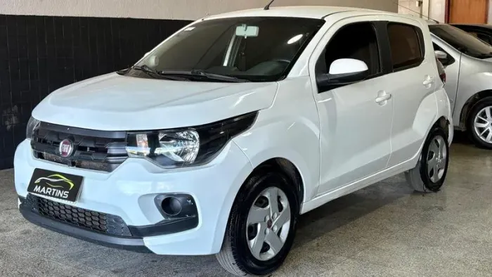 Fiat Mobi Like 1.0 Fire Flex 5P. 2018